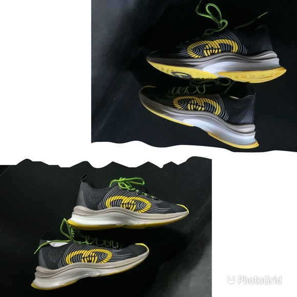 Gucci Run Sneakers - Picture 7 of 10